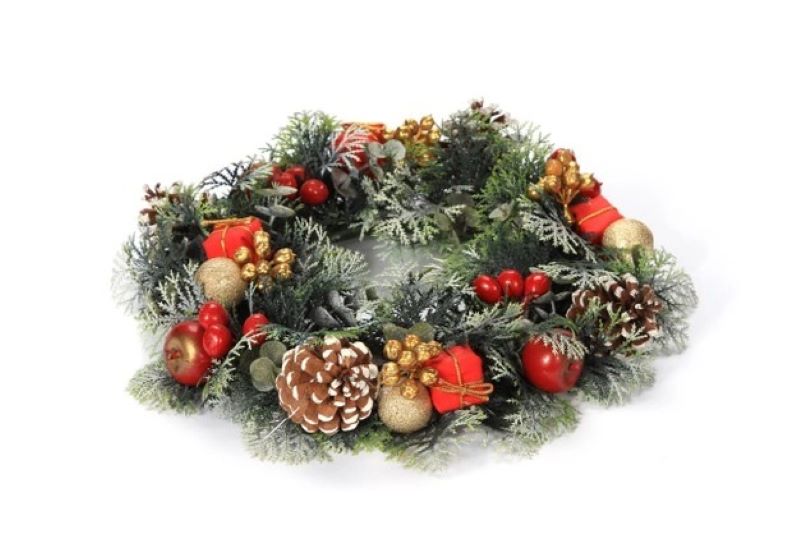 Enhance your Yule Seasonal Vibe: Adorn your Home in Style with an Enchanting Artificial Christmas Tree