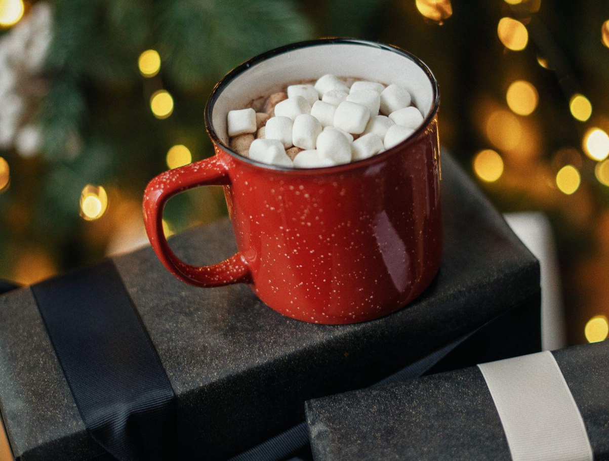 Flocked Christmas Tree Deals: Summer Plans & Savings